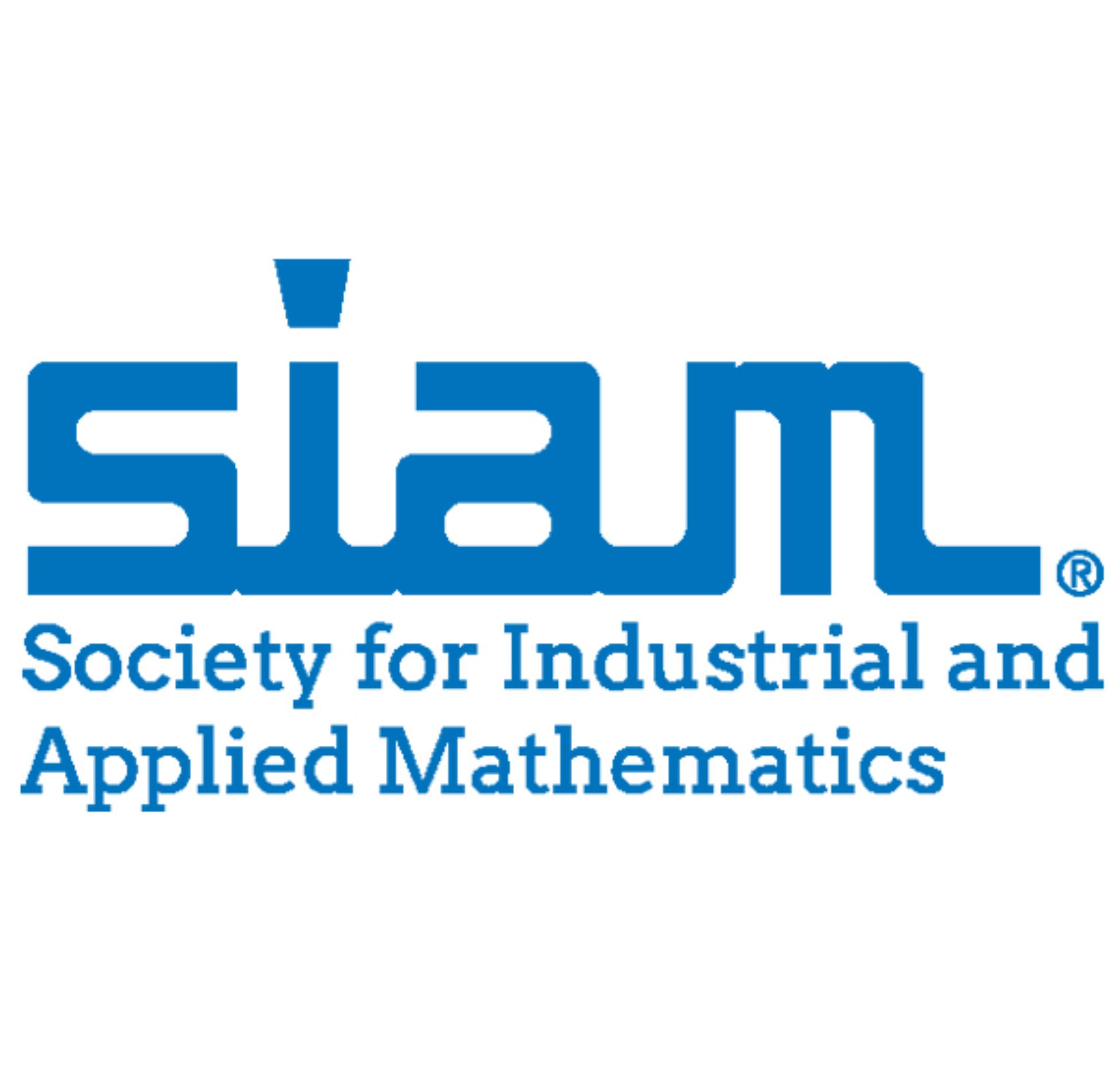 Society for Industrial and Applied Mathematics