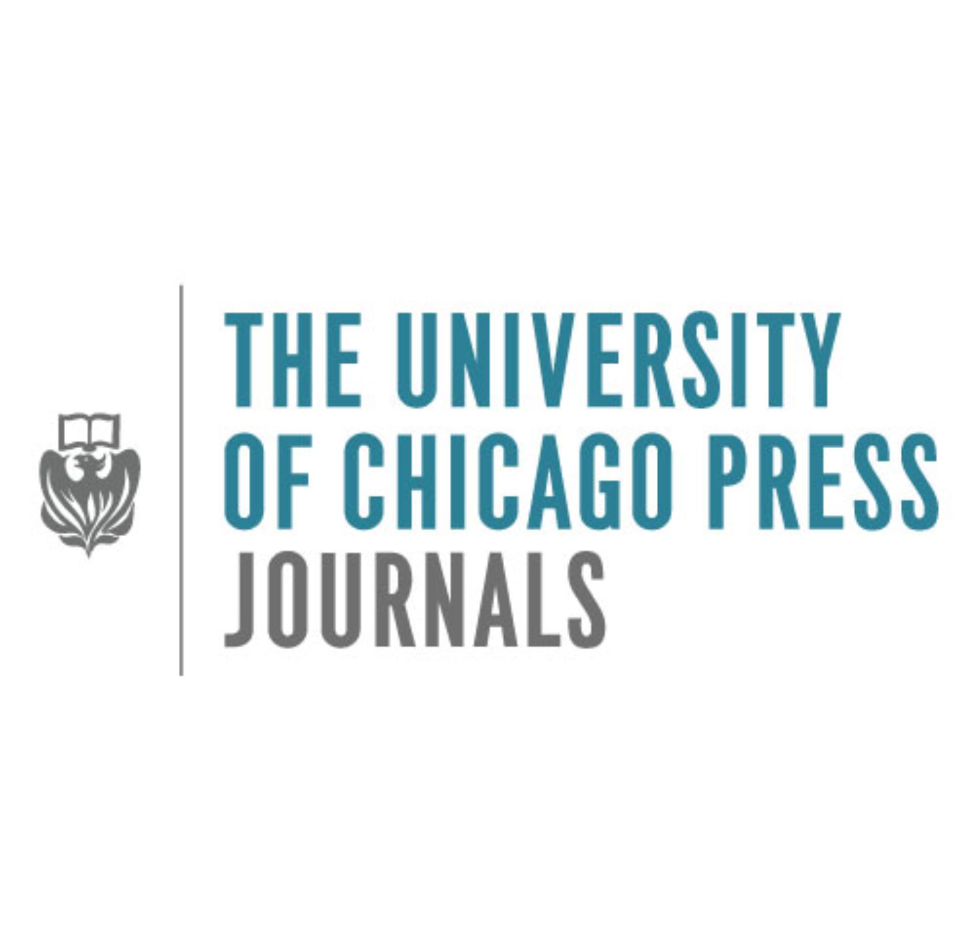 The University of Chicago Press 