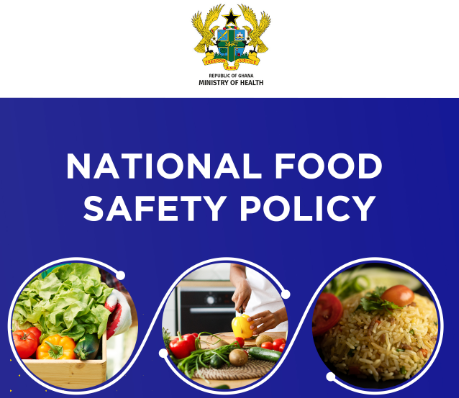 NEW: NATIONAL FOOD SAFETY POLICY