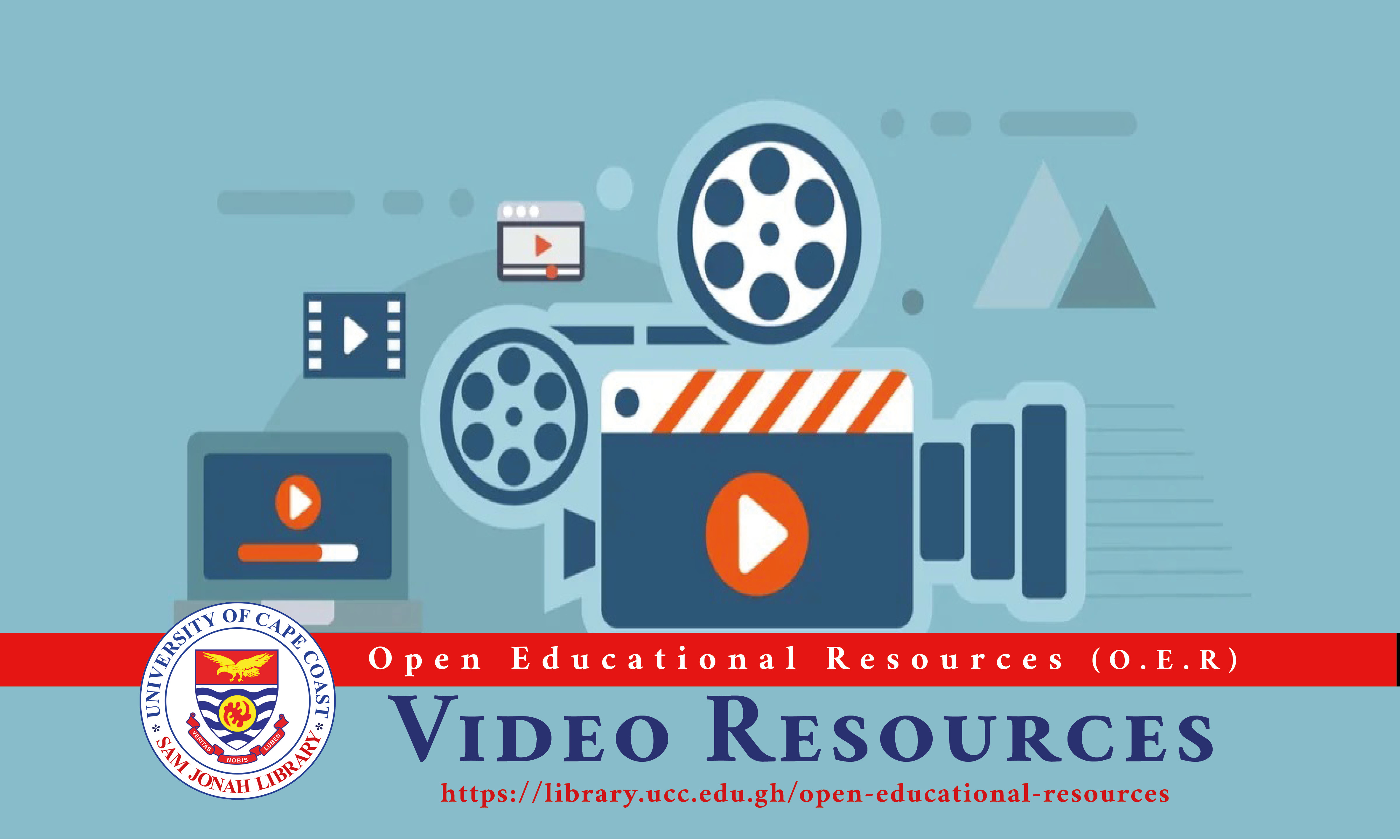 OPEN VIDEO RESOURCES 