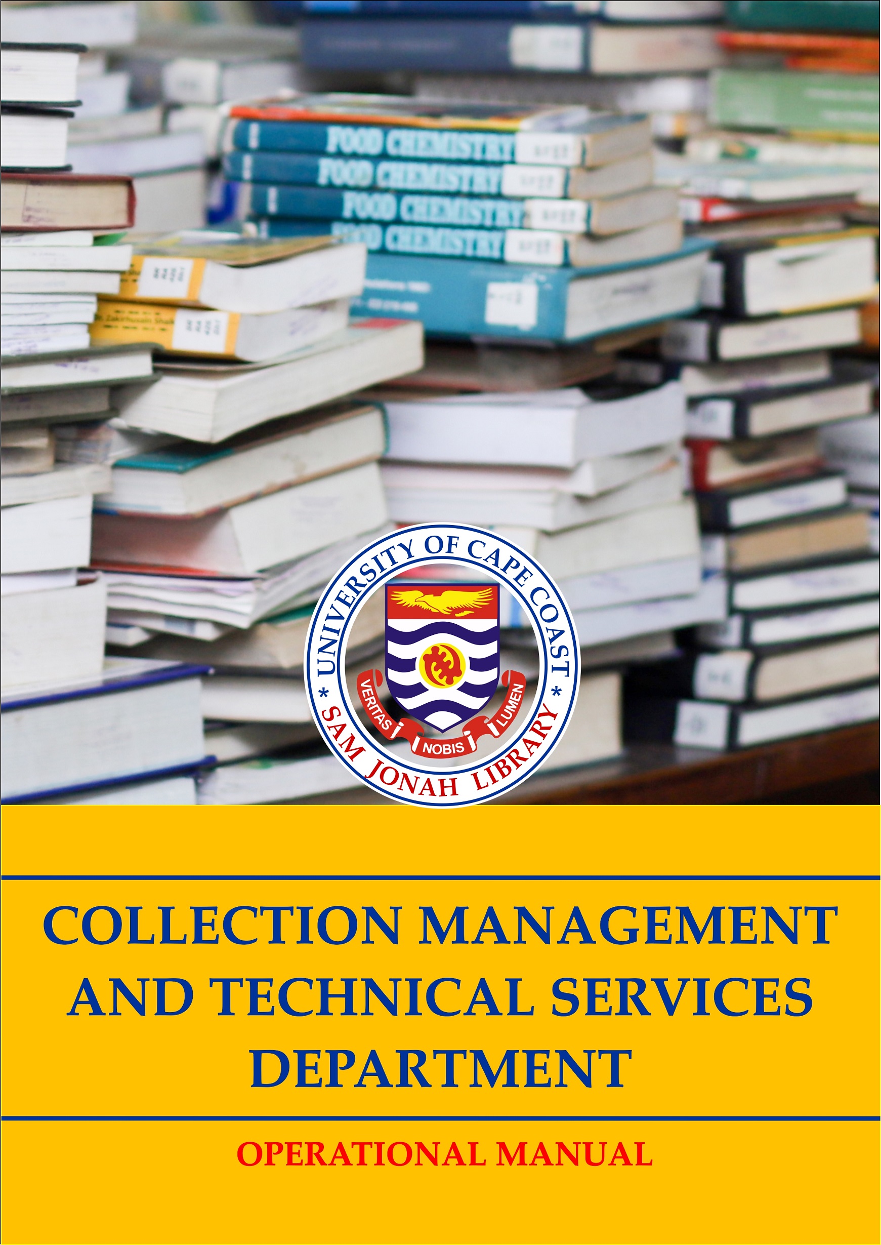 UCC Library Syetems Organogram