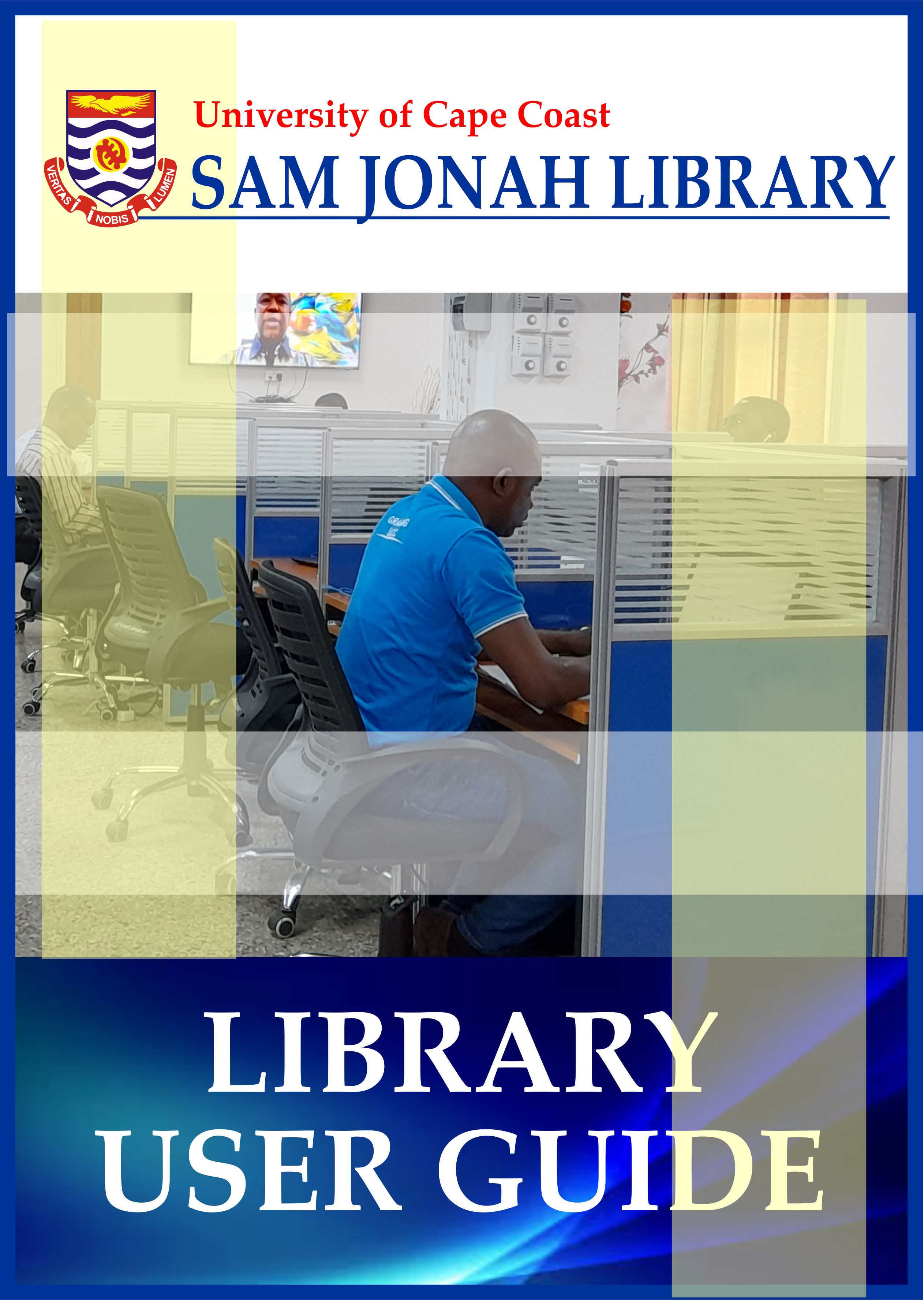 UCC Library Syetems Organogram