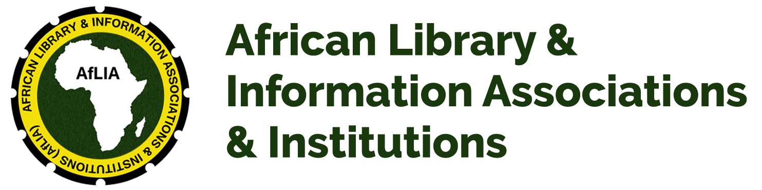 African Library and Information Associations and Institutions