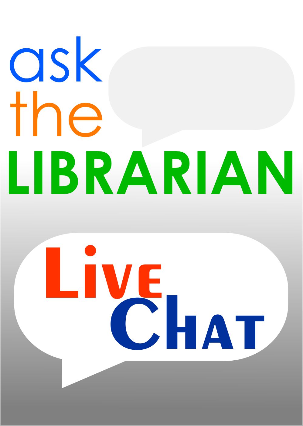 Live Chat (Ask the Librarian)