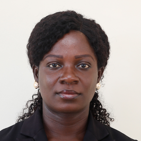Gloria Bosompem Amoah (PhD)