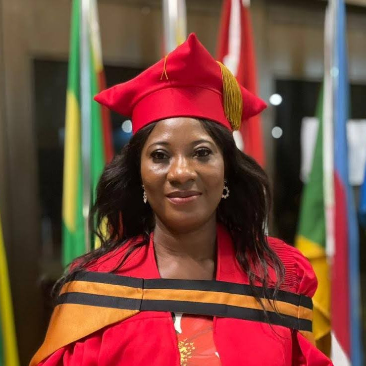 Gloria Techie-Donkor (PhD)